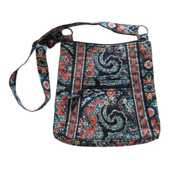Vera Bradley Handbags - Vera Bradley Marrakesh Hipster Crossbody